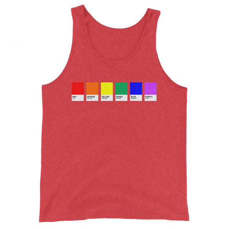 Pride Swatches (Tank Top)-Swish Embassy