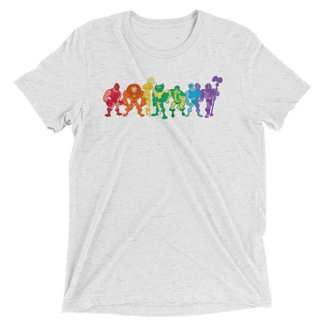 Pride Villains (Retail Triblend)-Triblend T-Shirt-Swish Embassy