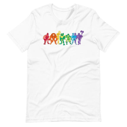 Pride Villains-T-Shirts-Swish Embassy