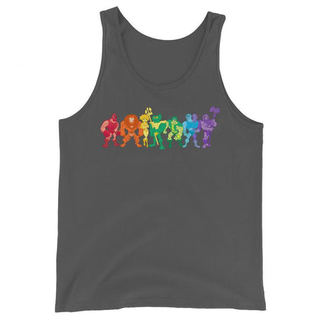 Pride Villains (Tank Top)-Tank Top-Swish Embassy