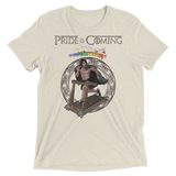 Pride is Coming (Retail Triblend)-Triblend T-Shirt-Swish Embassy