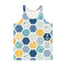 Provincetown (Allover Tank Top)-Allover Tank Top-Swish Embassy