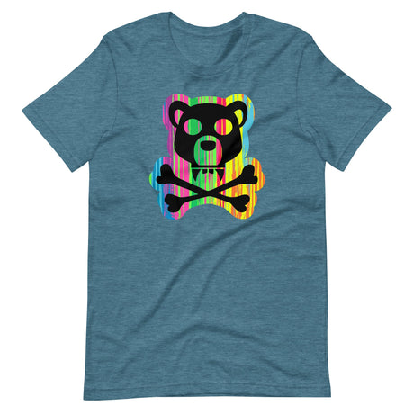 Psycho Bear-T-Shirts-Swish Embassy