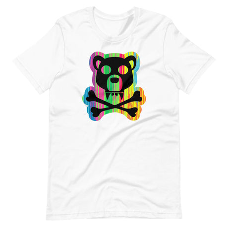 Psycho Bear-T-Shirts-Swish Embassy