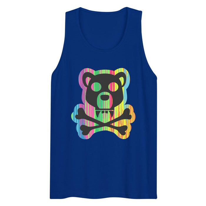 Bear Pride Gummies Muscle Shirt — Bottom Basics