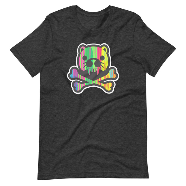 Psycho Otter-T-Shirts-Swish Embassy