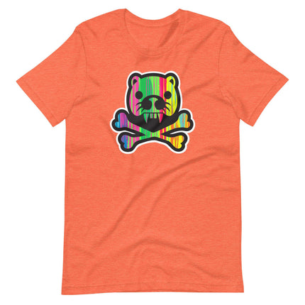 Psycho Otter-T-Shirts-Swish Embassy