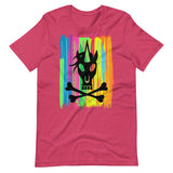 Psycho Unicorn-T-Shirts-Swish Embassy