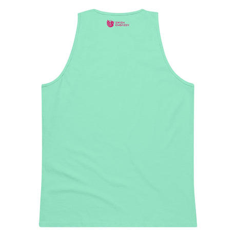 Psycho Unicorn (Tank Top)-Tank Top-Swish Embassy