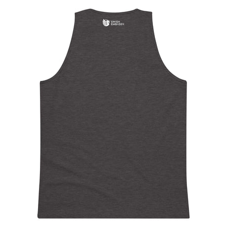 Psycho Unicorn (Tank Top)-Tank Top-Swish Embassy