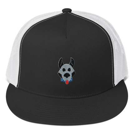 Pup (Trucker Cap)-Headwear-Swish Embassy