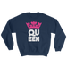Queen (Long Sleeve)-Long Sleeve-Swish Embassy
