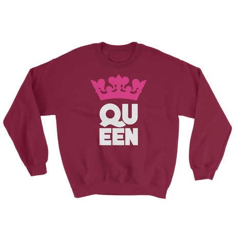 Queen (Long Sleeve)-Long Sleeve-Swish Embassy