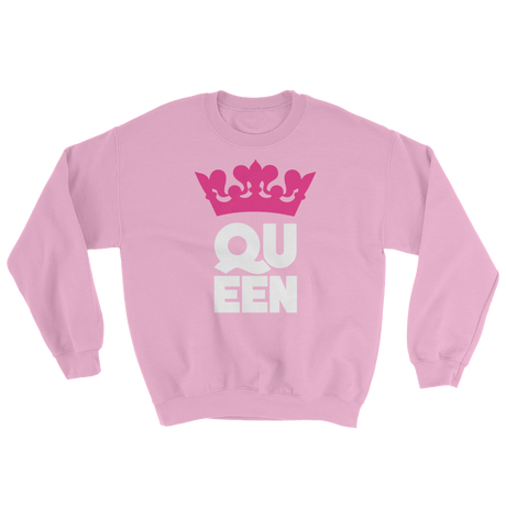 Queen (Long Sleeve)-Long Sleeve-Swish Embassy