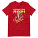 Queen Sleigh-Christmas T-Shirts-Swish Embassy