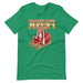 Queen Sleigh-Christmas T-Shirts-Swish Embassy