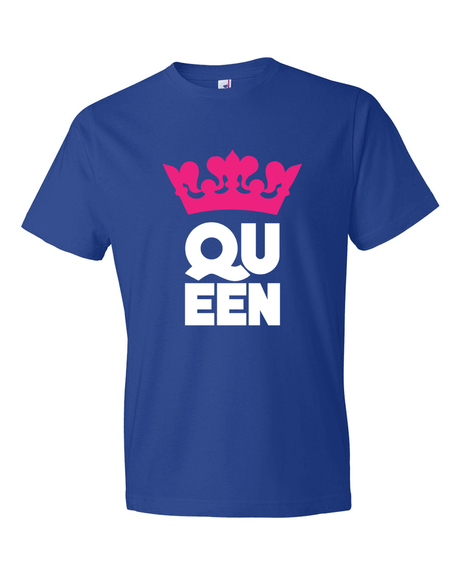 Queen-T-Shirts-Swish Embassy