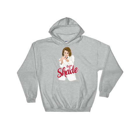 Queen of Shade (Hoodie)-Hoodie-Swish Embassy