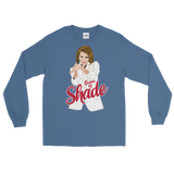 Queen of Shade (Long Sleeve)-Long Sleeve-Swish Embassy