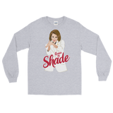 Queen of Shade (Long Sleeve)-Long Sleeve-Swish Embassy