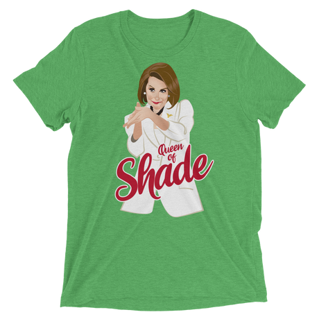 Queen of Shade (Retail Triblend)-Triblend T-Shirt-Swish Embassy