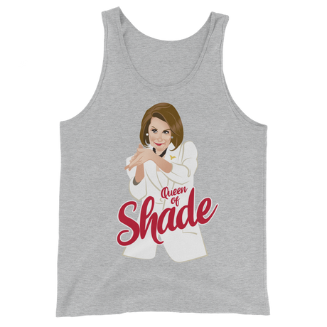 Queen of Shade (Tank Top)-Tank Top-Swish Embassy