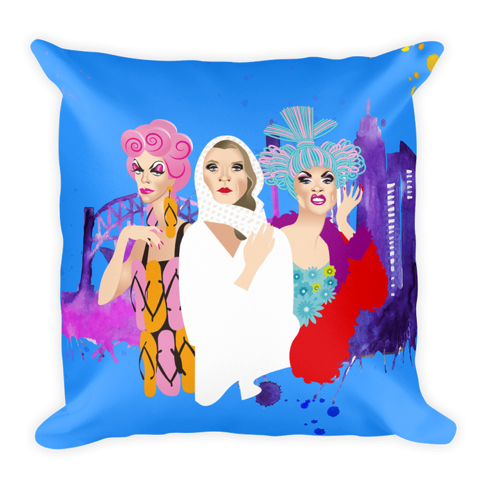Queens of the Desert (Pillow)-Pillow-Swish Embassy