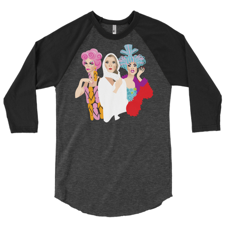 Queens of the Desert (Raglan)-Raglan-Swish Embassy