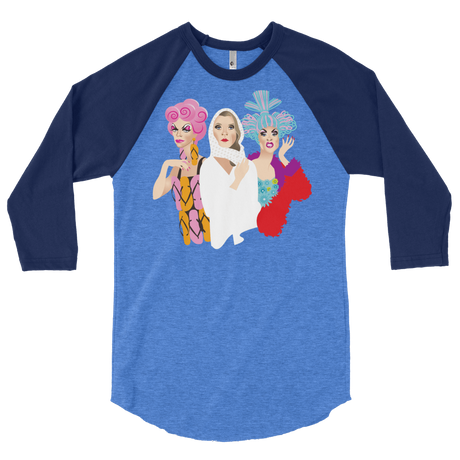 Queens of the Desert (Raglan)-Raglan-Swish Embassy