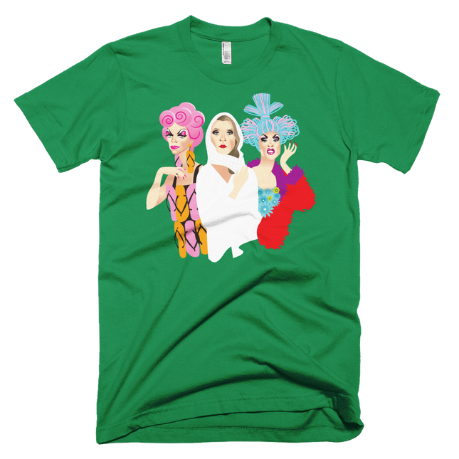 Queens of the Desert-T-Shirts-Swish Embassy
