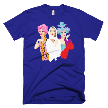 Queens of the Desert-T-Shirts-Swish Embassy