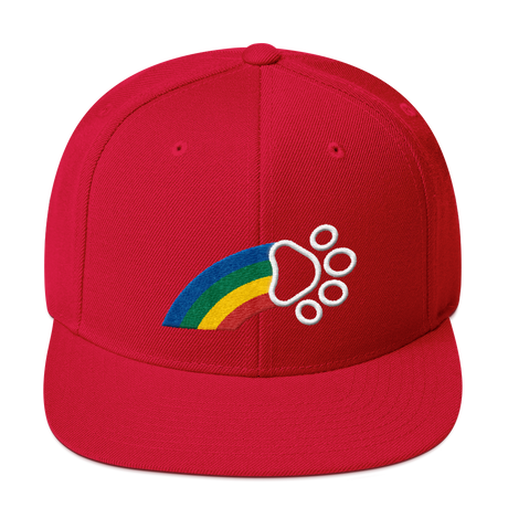 Rainbow Paw-Headwear-Swish Embassy