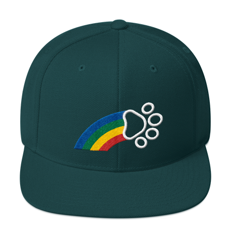 Rainbow Paw-Headwear-Swish Embassy