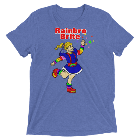 Rainbro Brite (Retail Triblend)-Triblend T-Shirt-Swish Embassy