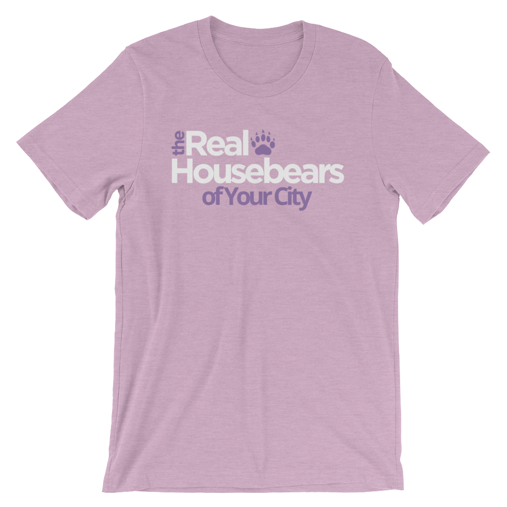 Real Housebears (Personalize)-Personalized T-Shirt-Swish Embassy