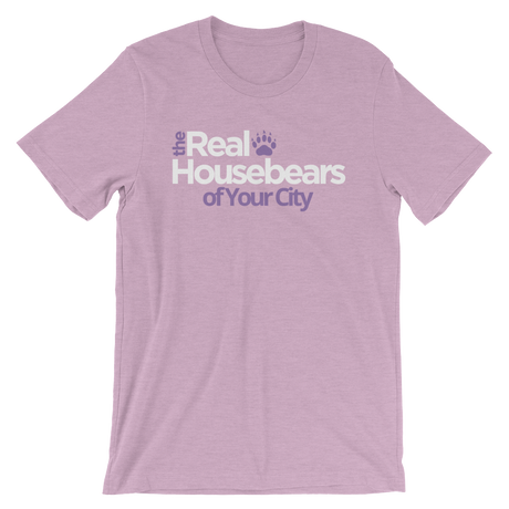 Real Housebears (Personalize)-Personalized T-Shirt-Swish Embassy