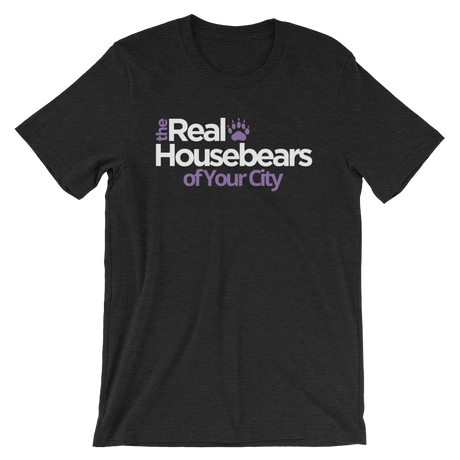 Real Housebears (Personalize)-Personalized T-Shirt-Swish Embassy