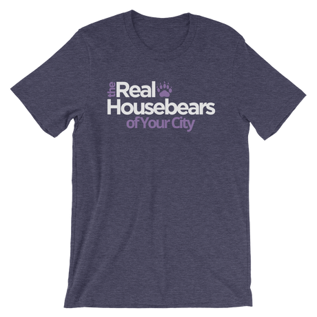 Real Housebears (Personalize)-Personalized T-Shirt-Swish Embassy