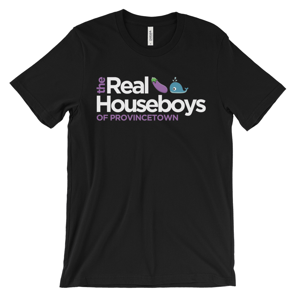 Real Houseboys (Pick your city)-T-Shirts-Swish Embassy