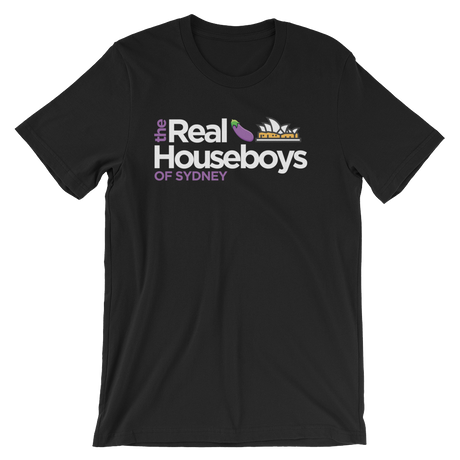 Real Houseboys (Pick your city)-T-Shirts-Swish Embassy