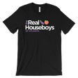 Real Houseboys (Pick your city)-T-Shirts-Swish Embassy