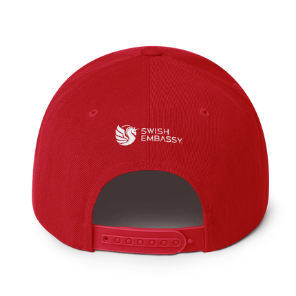 Rocket (Baseball Cap)-Headwear-Swish Embassy