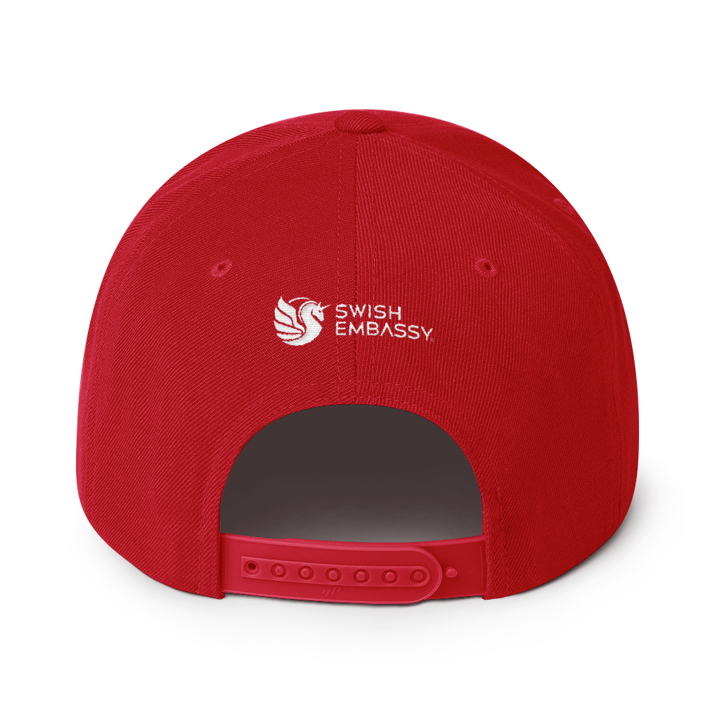 Rocket (Headwear)-Headwear-Swish Embassy