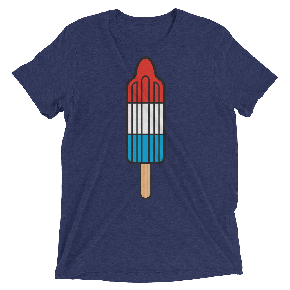 Rocket (Retail Triblend)-Triblend T-Shirt-Swish Embassy