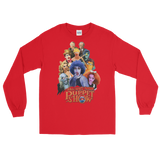 Rocky Horror Muppet Show (Long Sleeve)-Long Sleeve-Swish Embassy