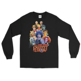 Rocky Horror Muppet Show (Long Sleeve)-Long Sleeve-Swish Embassy