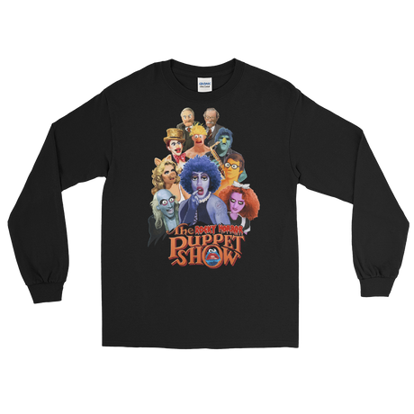 Rocky Horror Muppet Show (Long Sleeve)-Long Sleeve-Swish Embassy