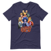 Rocky Horror Puppet Show-T-Shirts-Swish Embassy