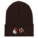 Rooster Sucker (Beanie)-Beanie-Swish Embassy