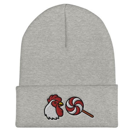 Rooster Sucker (Beanie)-Beanie-Swish Embassy